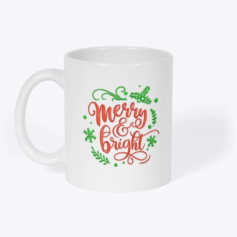 Merry &amp; Bight 